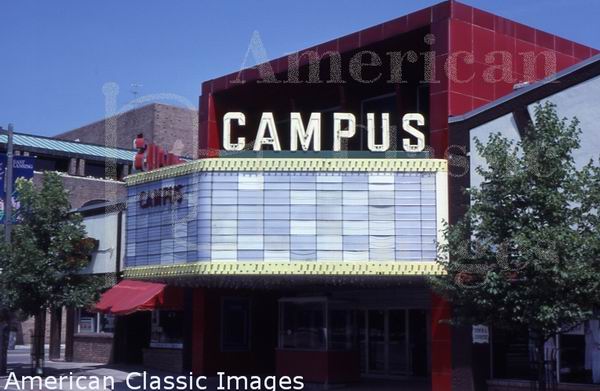 Lucon Theatre - From American Classic Images